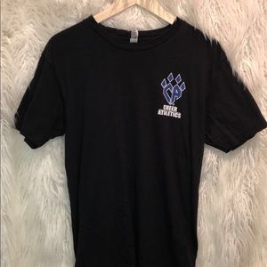 Black Claw Cheer Athletics Original T-shirt